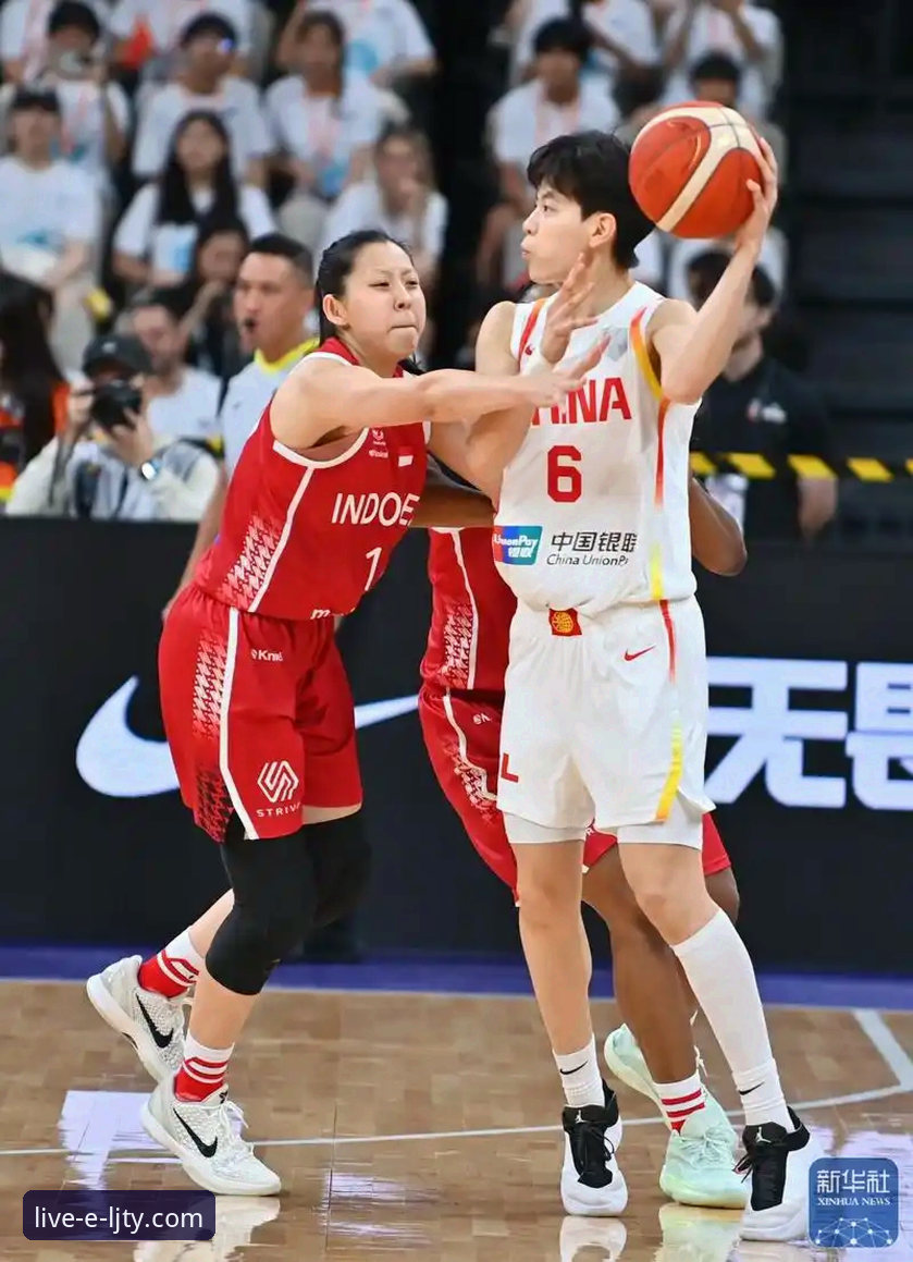 乐竞体育下载 中国女篮战术变阵与关键球员表现深度解析:一场流畅观赛体验背后的技术支撑